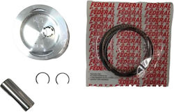 Honda Lead 100/Lead 110i/Vision 110 51mm Federal Motorcycle Pistons