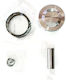 Yamaha Piston T80 47mm