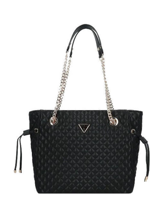 Damentasche Tote Handtasche Schwarz