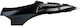 Daytona Sprinter Left Black Tail Side Cover Sticker