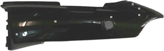 Modenas Kriss Left Rear Tail Side Cover Black