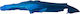 Capac Lateral Coada Yamaha Crypton 115 Dreapta Albastru Gn