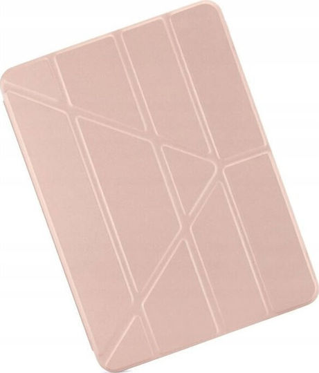 Pipetto Flip Cover Ροζ (iPad 10.9 (2022))