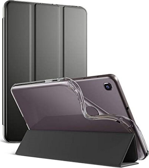 Flip Cover Μαύρη (Galaxy Tab A 2019 10.1 T510, T515)