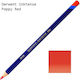 Derwent Pencil Inktense 0400 Poppy Red
