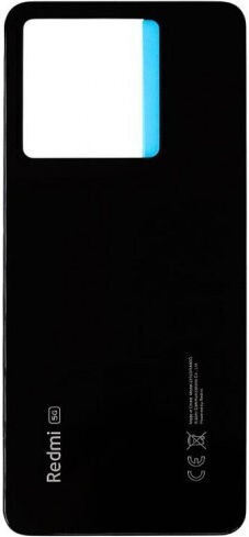 Καπάκι Μπαταρίας Xiaomi Redmi Note 13 Pro 5g Black