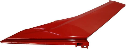 Capac Carantină Laterală Spate Honda GTR 150 Triunghi Roșu Stânga Original
