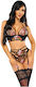 Beauty Night Joanna Black Set
