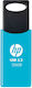 HP 256GB USB 3.2 Stick Μπλε