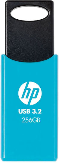 HP 256GB USB 3.2 Stick Μπλε