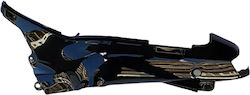 Side Tail Cover Kawasaki Kazer Black Left Genuine