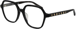Women's Guess Gu50155-d 53001 Prescription Eyeg...