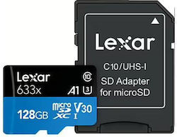 Lexar SDXC 128GB Class 10 UHS-I Lexar SDXC 128GB Class 10 UHS-I