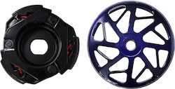 Σιαγωνες Φυγοκεντρικου Καμπανα Racing Gy6 125 Honda Pcx 125 Yamaha Nmax 125 Σιαγωνες Φυγοκεντρικου Καμπανα Racing Gy6 125 Honda Pcx 125 Yamaha Nmax 125
