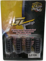 Arcuri Ambreiaj Yamaha Crypton 135 Hi-tech Gl Racing
