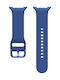 Samsung Blue Strap (Galaxy Watch 8 / 8 Classic / 9)
