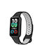 Λουράκι Σιλικόνης Μαύρο (Redmi Smart Band 2)