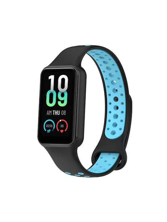 Strap Silicone Black (Redmi Smart Band 2)