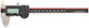 Wurth Dc1 Digital Thickness Gauge With Measuring Range Up To 0 - 150mm