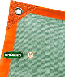 Grasher Olive Net Density 75g/m² Grasher Olive Net Density 75g/m²