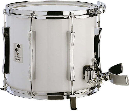Sonor Tambourine Band Mp-1412cw 14x12 + Saramari Parade Drums
