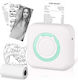 Portable Thermal Receipt Printer Bluetooth / USB