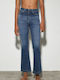 Natalie Damenjeans in Bootcut-Passform