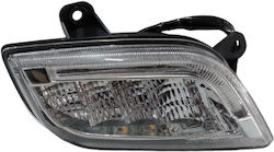 Flash Dayang Daytona 125 Eu5/dy50 Eu5/nova 125 Eu5/evo 50 Rs Față Dreapta