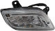 Flash Dayang Daytona 125 Eu5/dy50 Eu5/nova 125 Eu5/evo 50 Rs Față Dreapta