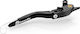 Paraxite Motorcycle Brake Lever Moto Street Adjustable Flexible Aluminum End Socket Aprilia Paraxite 1 Pc L.pbl014n