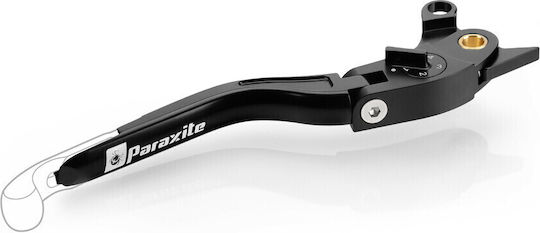 Paraxite Motorcycle Brake Lever Moto Street Adjustable Flexible Aluminum End Socket Aprilia Paraxite 1 Pc L.pbl014n