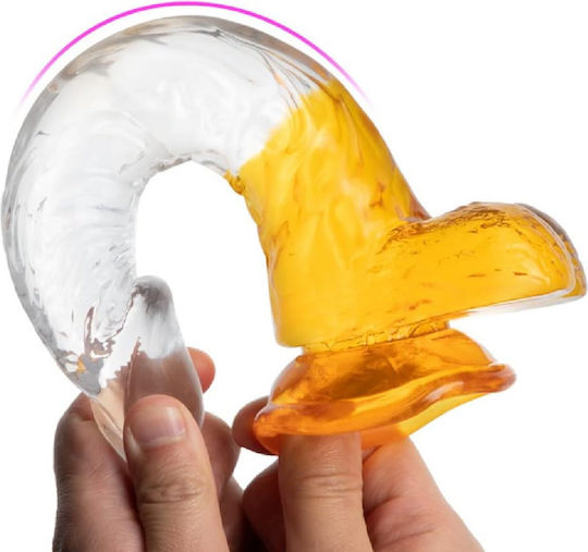 APH Dildo realist cu Scrotum