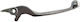 Μανετα Honda Cbr125 Δεξια Ασημι 04-08 Γν 75101