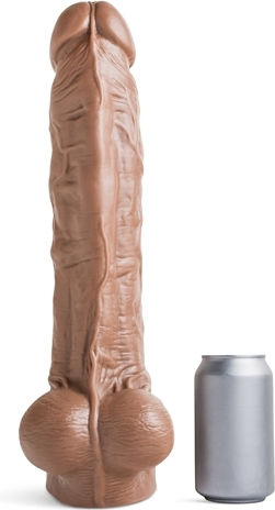 Mr. Hankey's Toys Реалистично дилдо