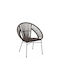 Berwyn 2294 Armchair Dark Brown 49x80x70cm