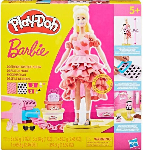 Hasbro Play-Doh Plasticine Game Show For 3+ Years