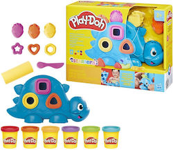 Hasbro Play-Doh Formen & Farben Dino Starter-Set für 3+ Jahre