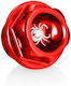 Paraxite Motorcycle Oil Filler Cap Moto Aluminum M20x1.5 Red Colour Paraxite 1 Pc L.poc003r
