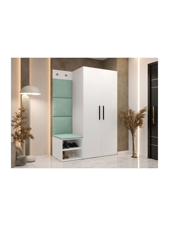 Hartford 523 Mobilier de Intrare cu Oglindă & C...