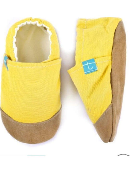 Titot Baby Hausschuhe Hellblaue
