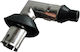 Капачка За Свещи Gy6/Китайски Scooter Клт 90° Ъглова Метална