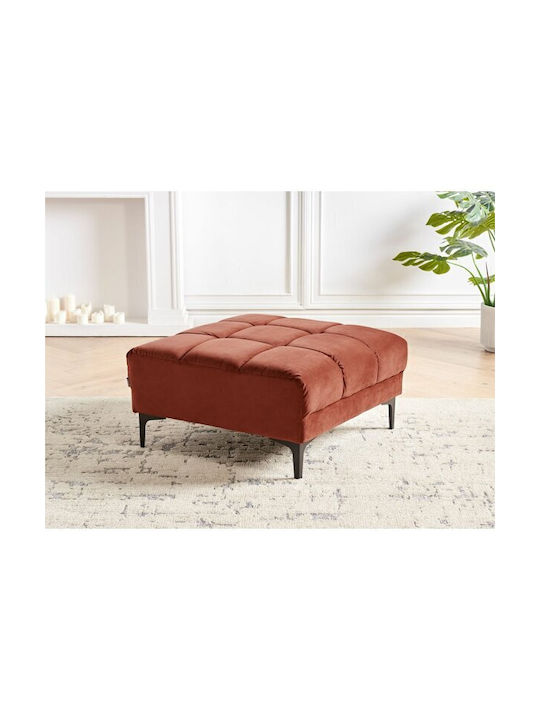 Scaune Bar Tapițat cu Țesătură Mormiru 102 Roșu 80x41x88buc