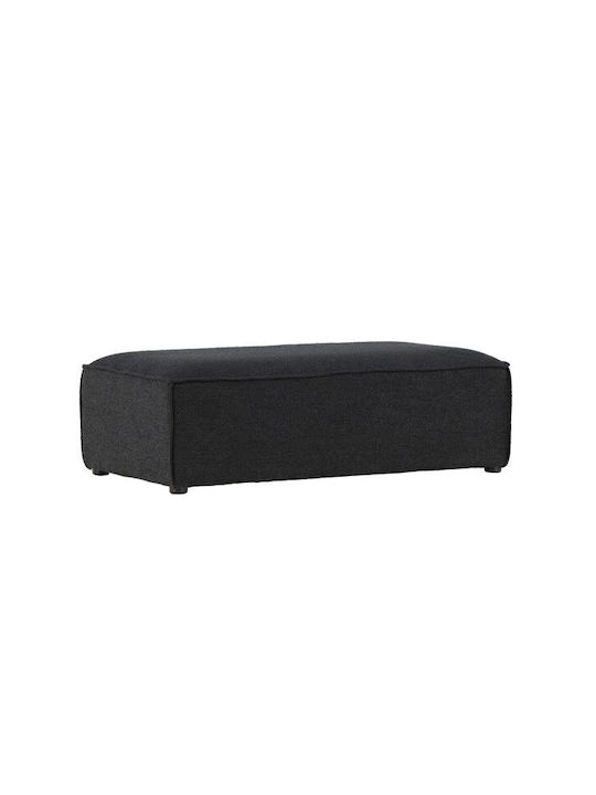 Hocker Für das Wohnzimmer Mit Stauraum Kunststoff Dallas 4616 Schwarz