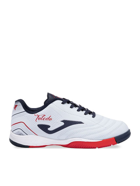 Joma Kids Soccer Cleats Indoor Blue Toledo