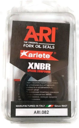 Ariete Motorrad-Getriebewellendichtungssätze Gabel 45 58 8 5-11