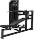 Tunturi Multi-Gym with Weights 120kg