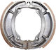 Brake Shoes Modenas Kriss Kazer Max 100 Rv Rgv120 Emos Genuine