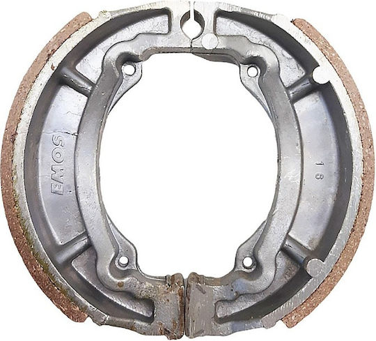 Brake Shoes Modenas Kriss Kazer Max 100 Rv Rgv120 Emos Genuine
