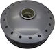 Honda Front Wheel Center Gray