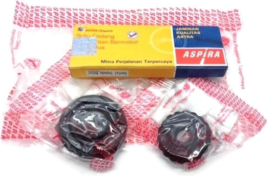 Καδενα Εκκεντροφορου 90δ Honda Wave 110 Ραουλα Σετ Aspira